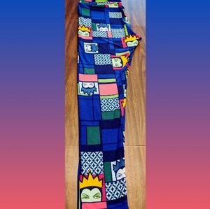 LuLaRoe Disney Evil Queen Leggings